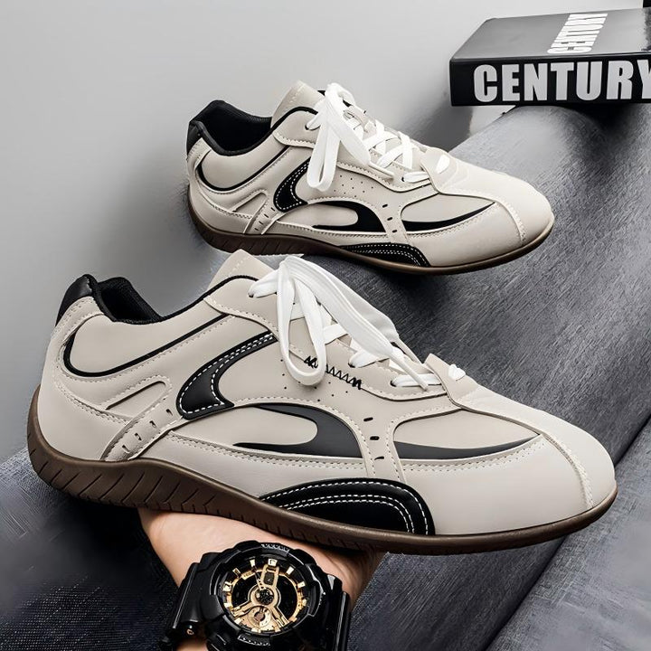 Men's Casual Skate Shoes, Spring & Summer 2026 New Arrivals, Lightweight German Trainers, Trendy Versatile Sneakers For Students