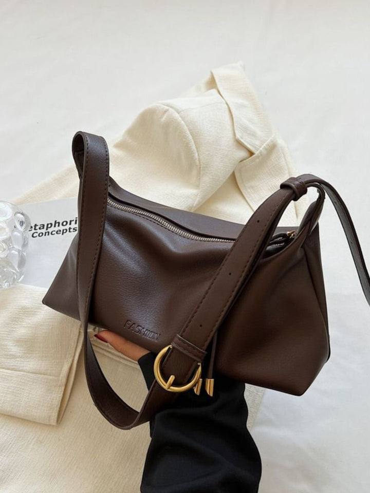 Adjustable Strap Crossbody Bag