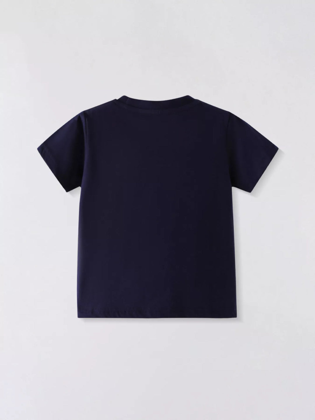 Children's Dinosaur Graphic Short Sleeve T-Shirt