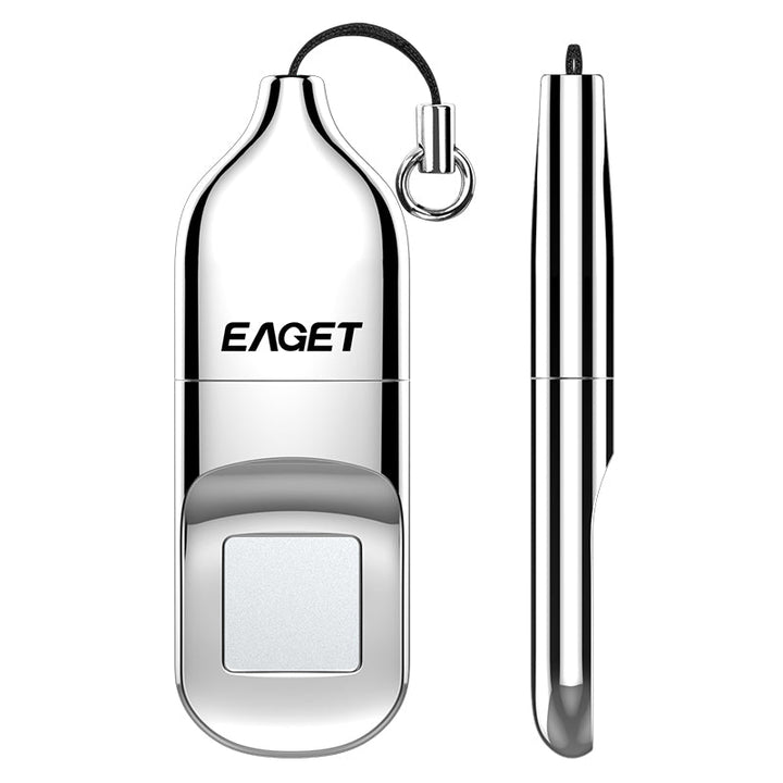 Fingerprint encryption U disk