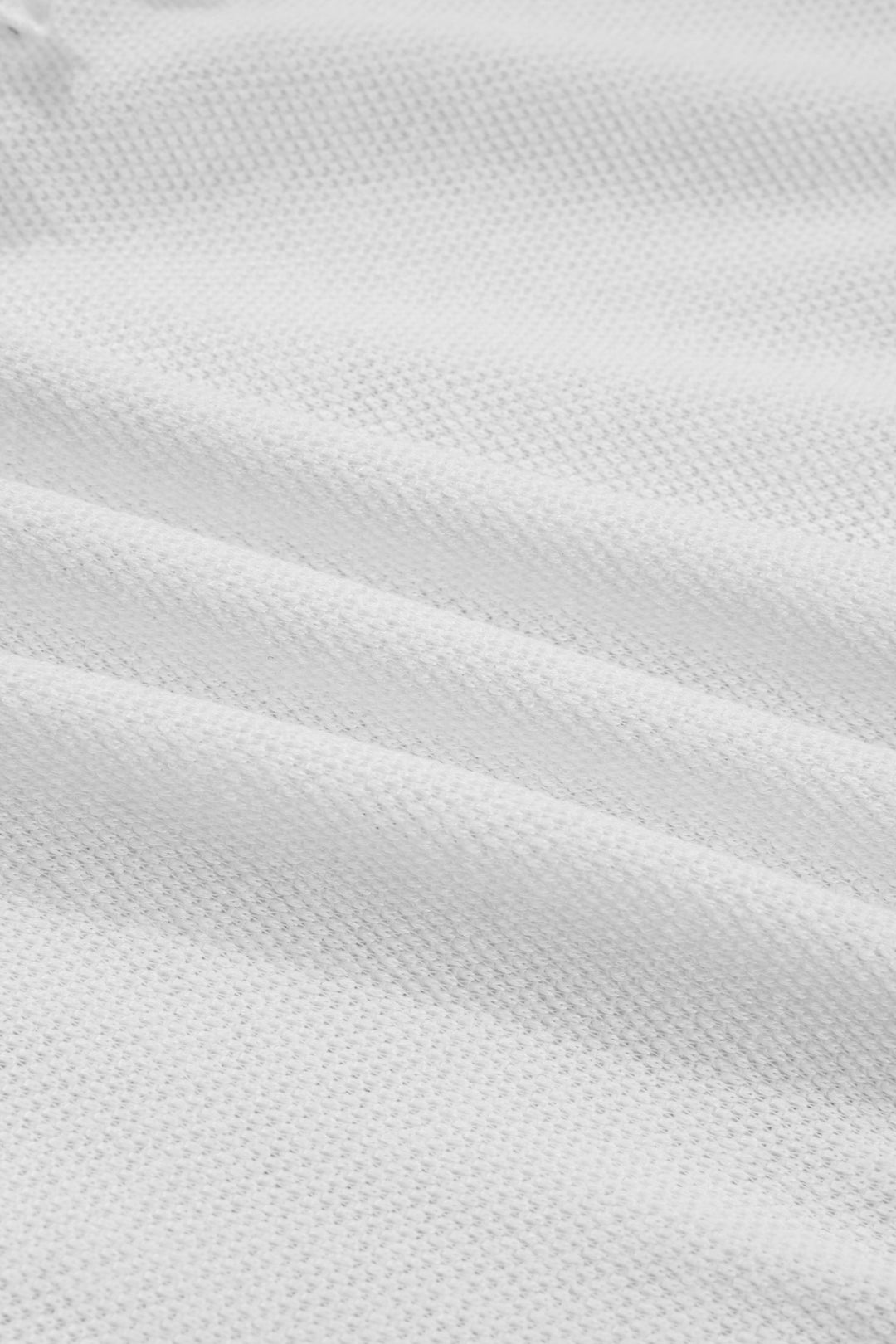 White Tiered Frill Trim A-line Tank Top