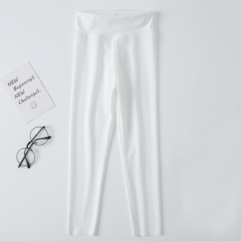 Spring Summer Lightweight Wear Tight Yoga Pants