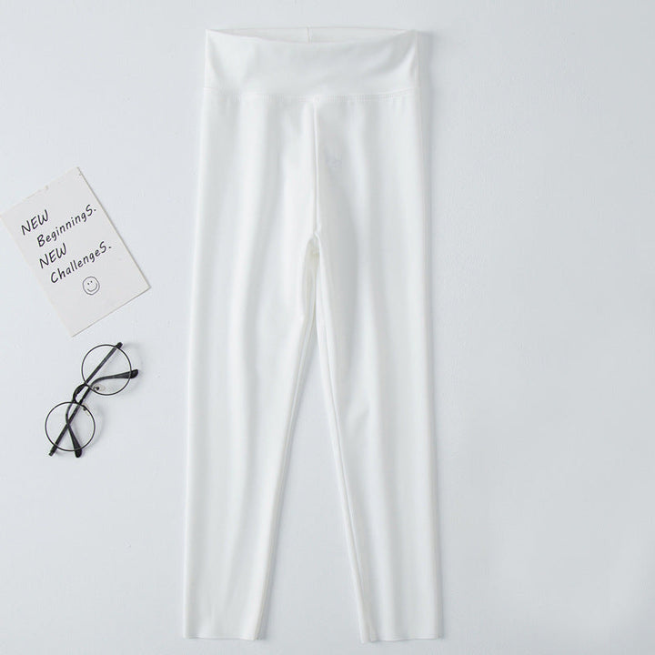 Spring Summer Lightweight Wear Tight Yoga Pants