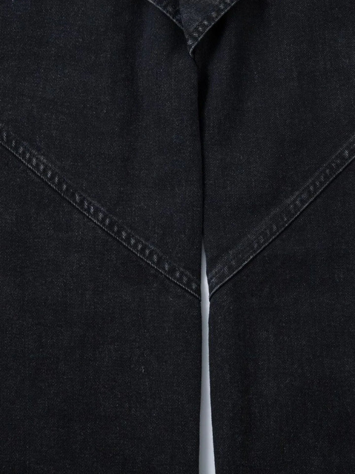 Men's Wide Leg Jeans