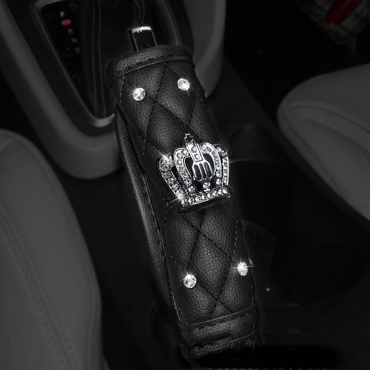 Car hand brake gear cover