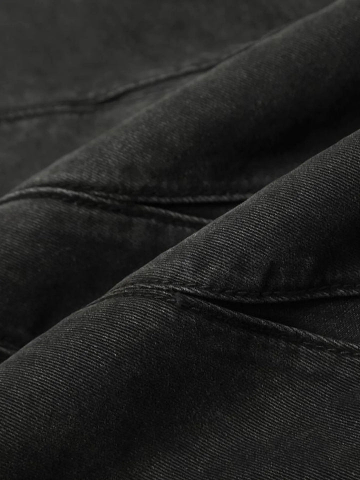 Men's Wide Leg Jeans