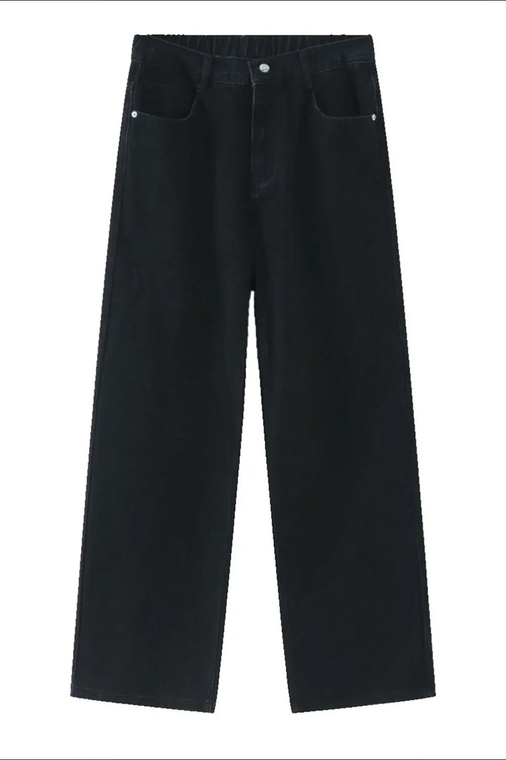 Baggy Jeans with Pockets