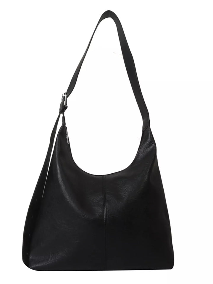 PU Leather Crossbody Bag