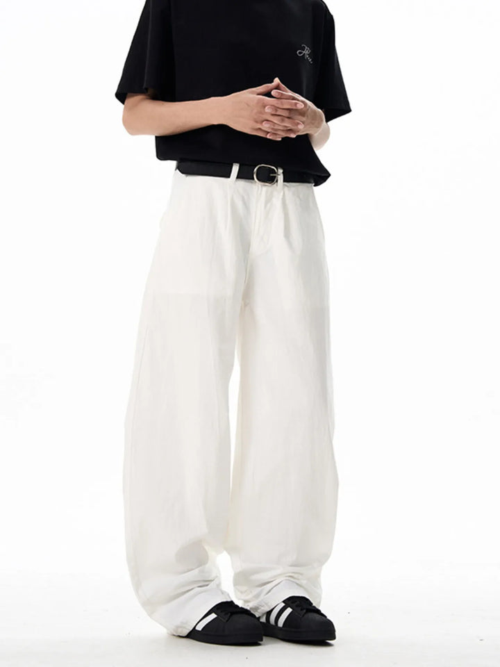 Men's Wide Leg Pants