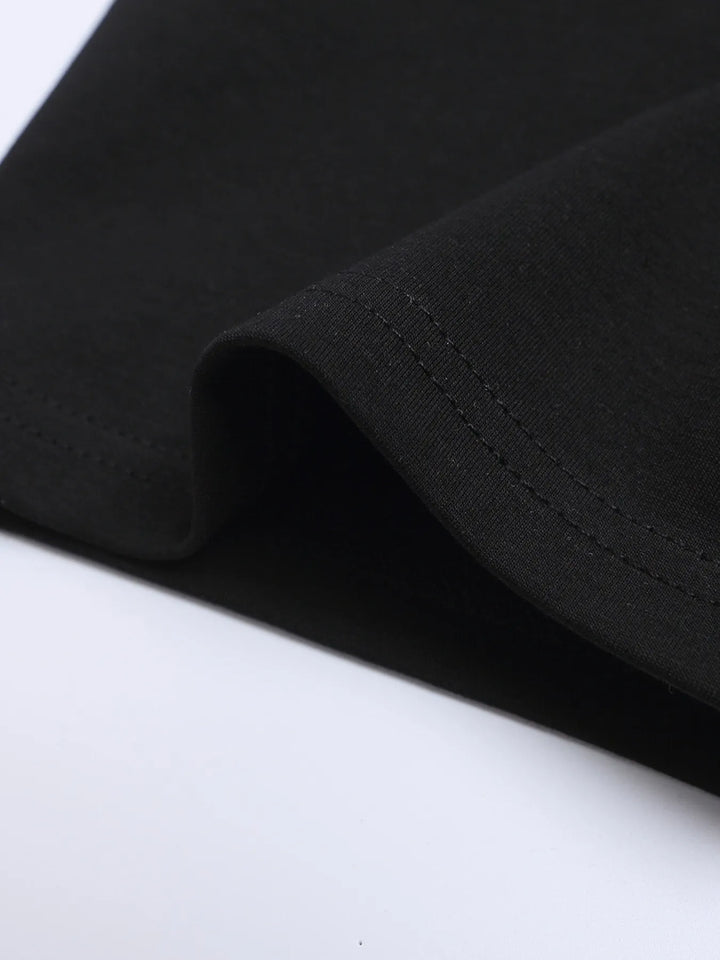 Men's Half Button Short Sleeve Henley T-Shirt