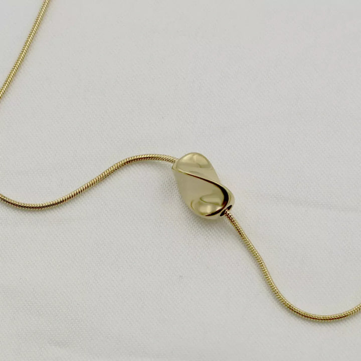 Stainless Steel Chain Necklace