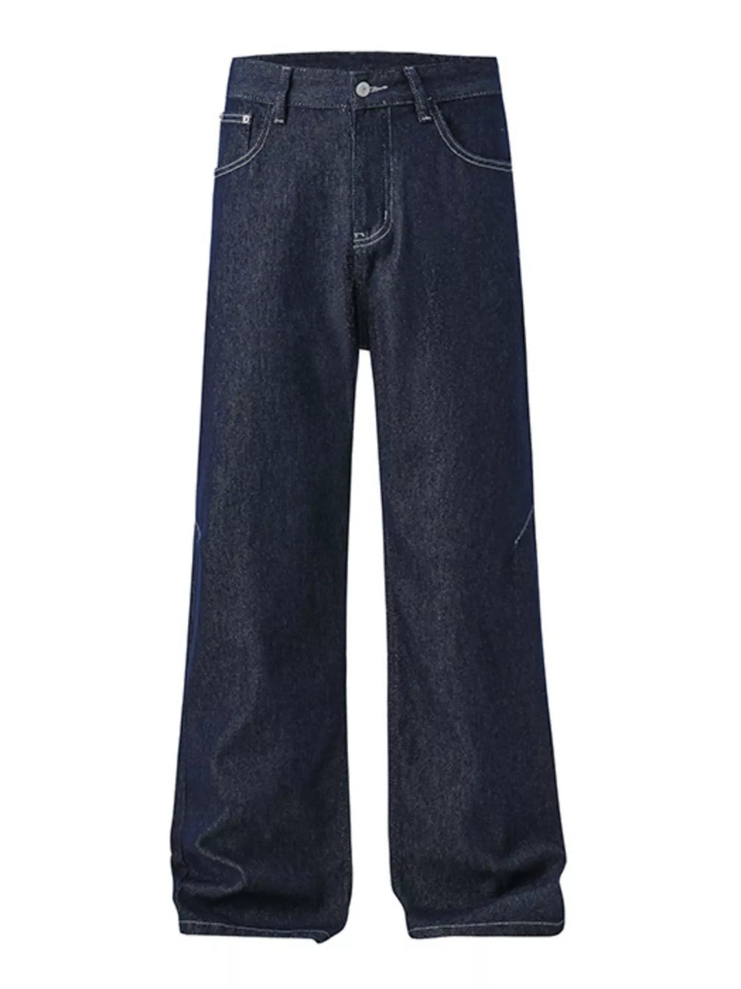 Men's Wide Leg Jeans