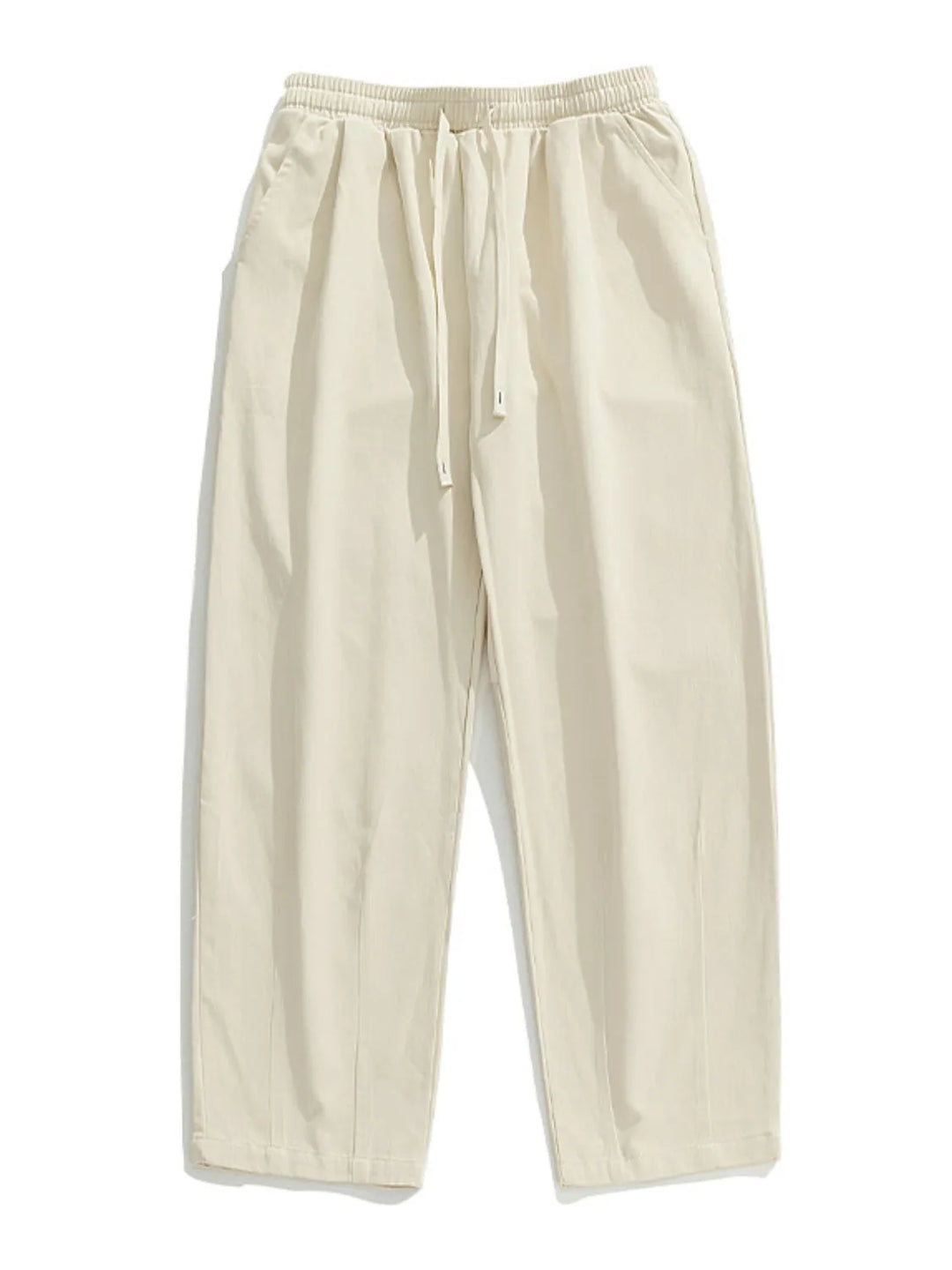 Men's Drawstring Sweatpants with Pockets