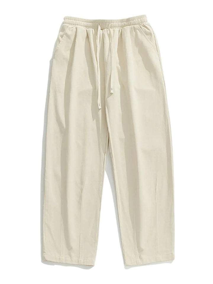 Men's Drawstring Sweatpants with Pockets