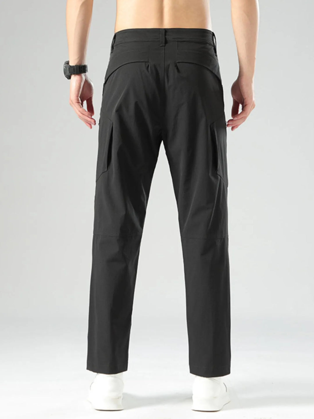 Men's Plus Size Relaxed Fit Pants