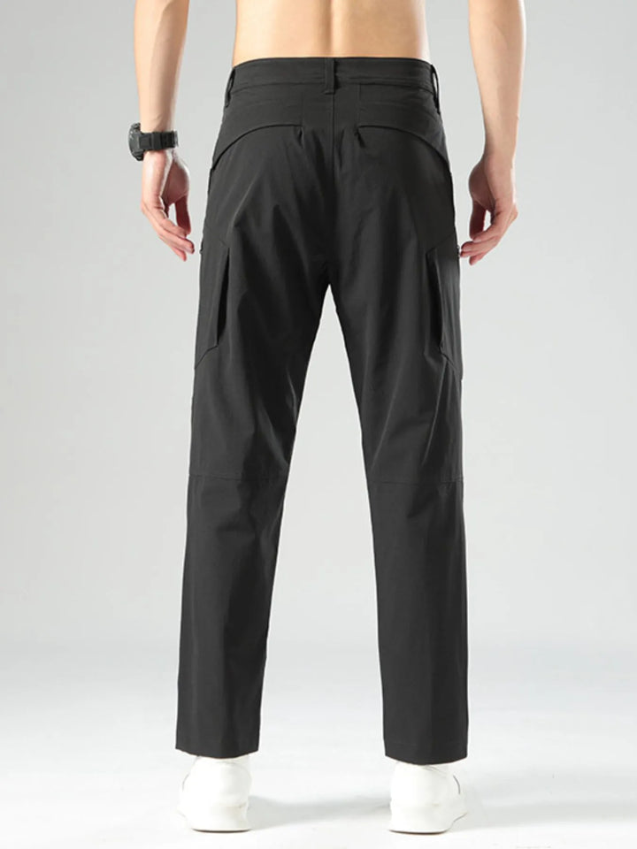 Men's Plus Size Relaxed Fit Pants