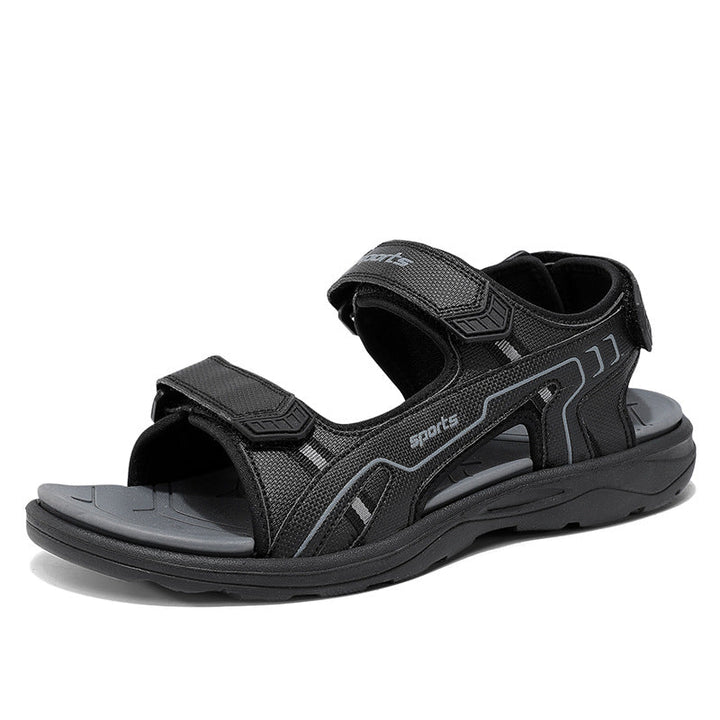 Mens Casual Non-slip Work Sandals