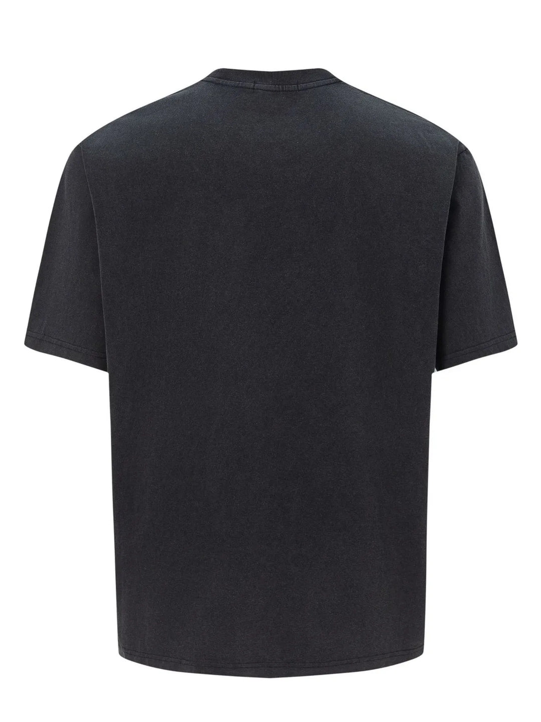 Men's Graphic Round Neck Short Sleeve T-Shirt
