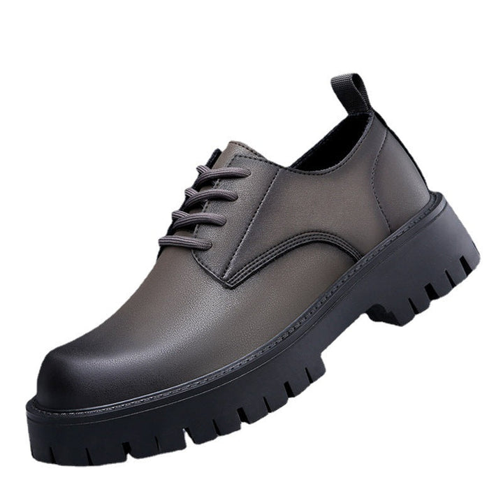 Casual Low-top Breathable Mens Boots