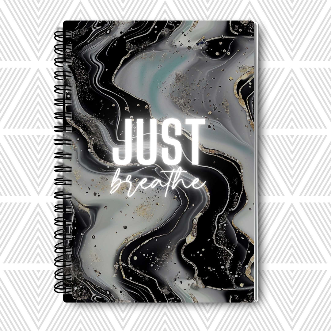 Just Breathe — SoulScript Self-Love Journal