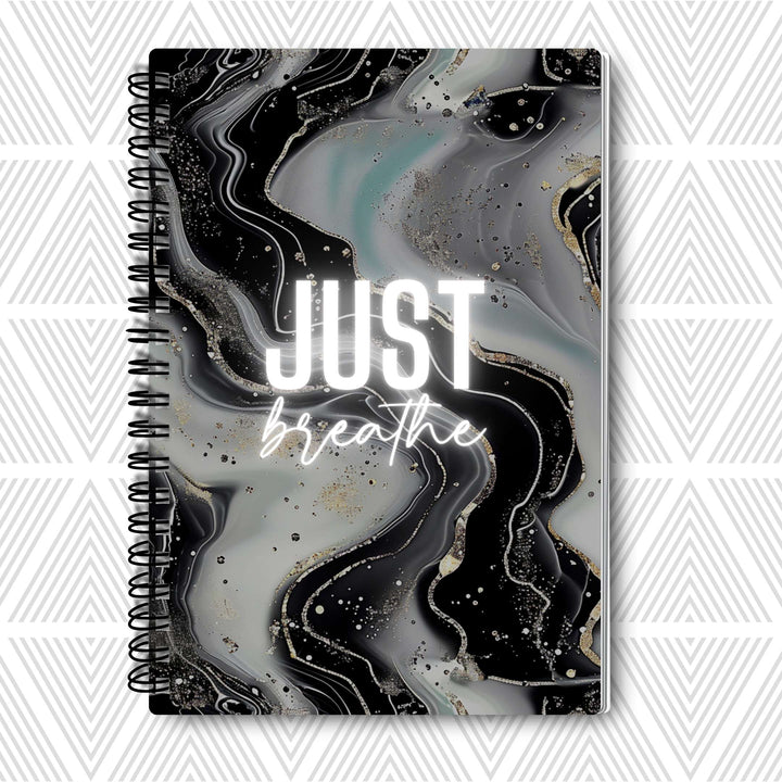 Just Breathe — SoulScript Self-Love Journal