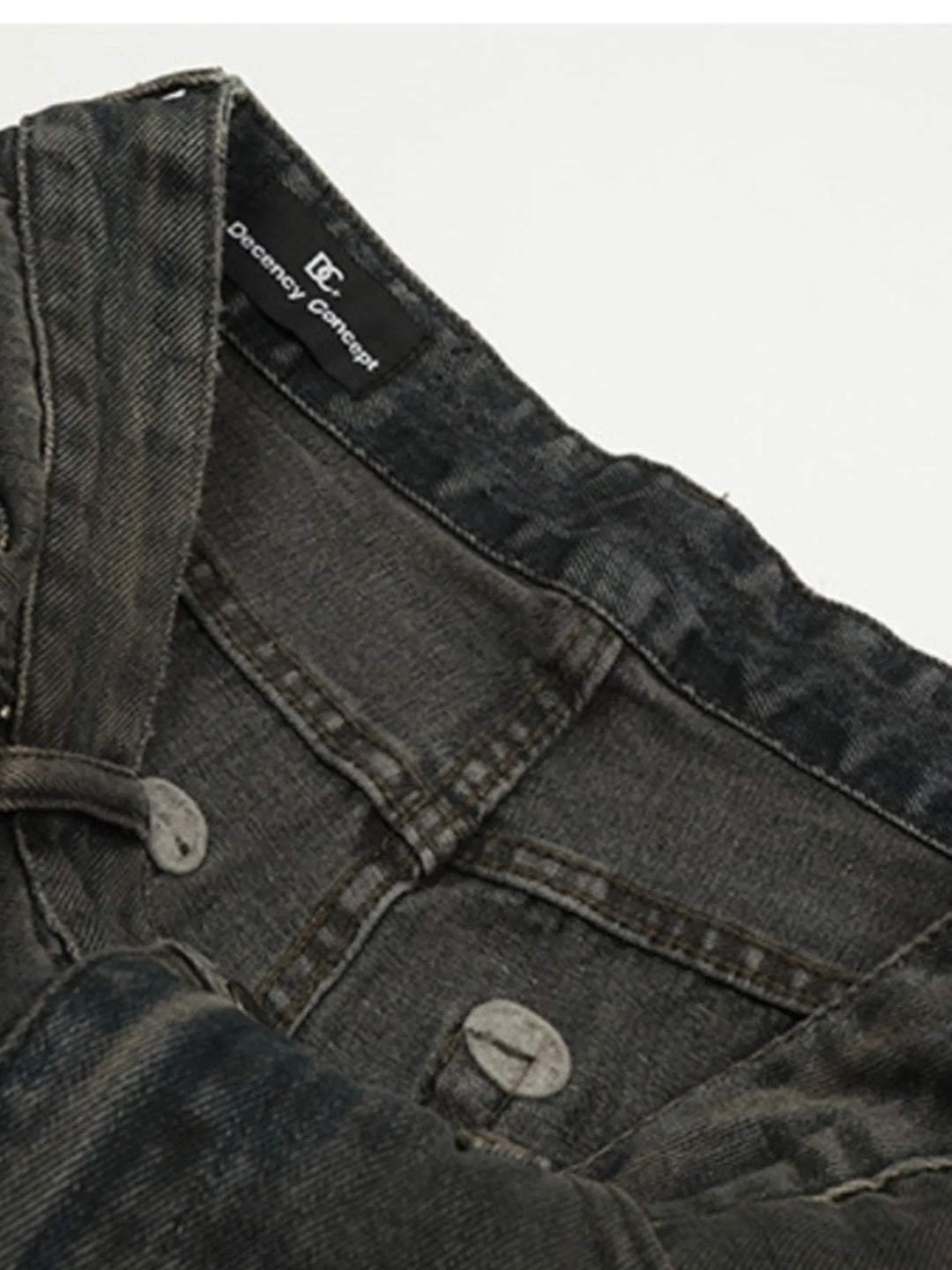 Men's Relaxed Fit Straight Leg Jeans