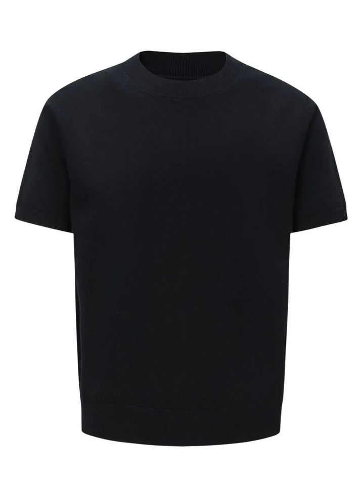 Men's Crew Neck Short Sleeve T-Shirt