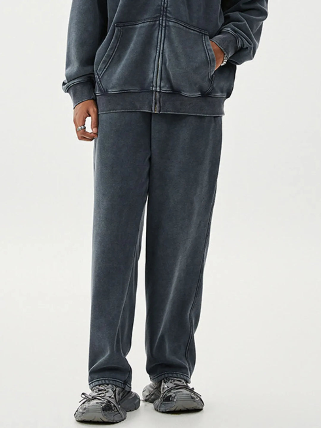 Men's Relaxed Fit Comfort Pants