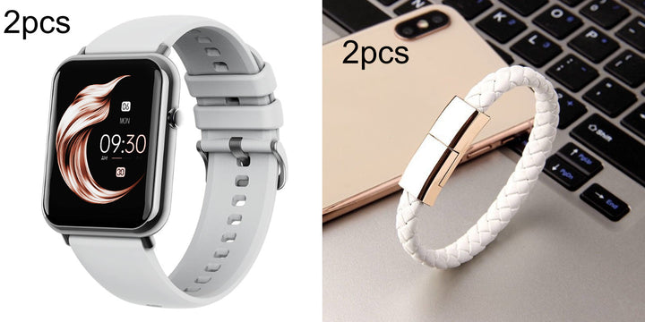 Smart waterproof watch