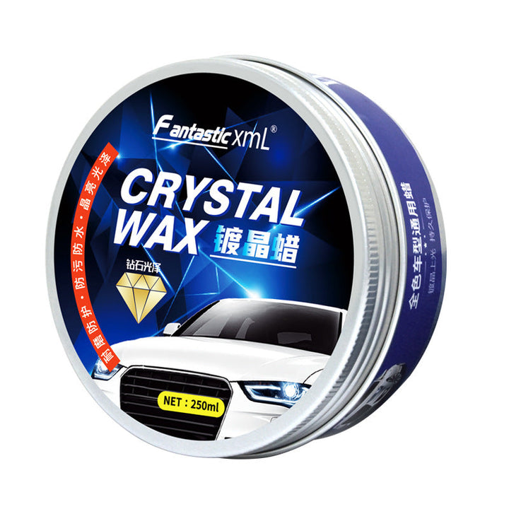 Waterproof, Antifouling, Maintenance, Solid Wax, Paint Scratch Repair, Crystal Wax Plating