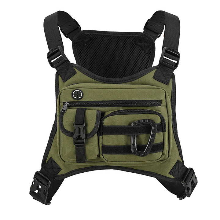 Waterproof And Abrasion-resistant Sports Vest Bag
