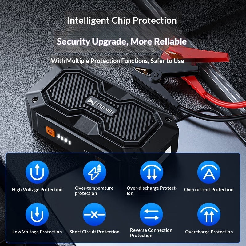 Car Emergency Start Power Battery