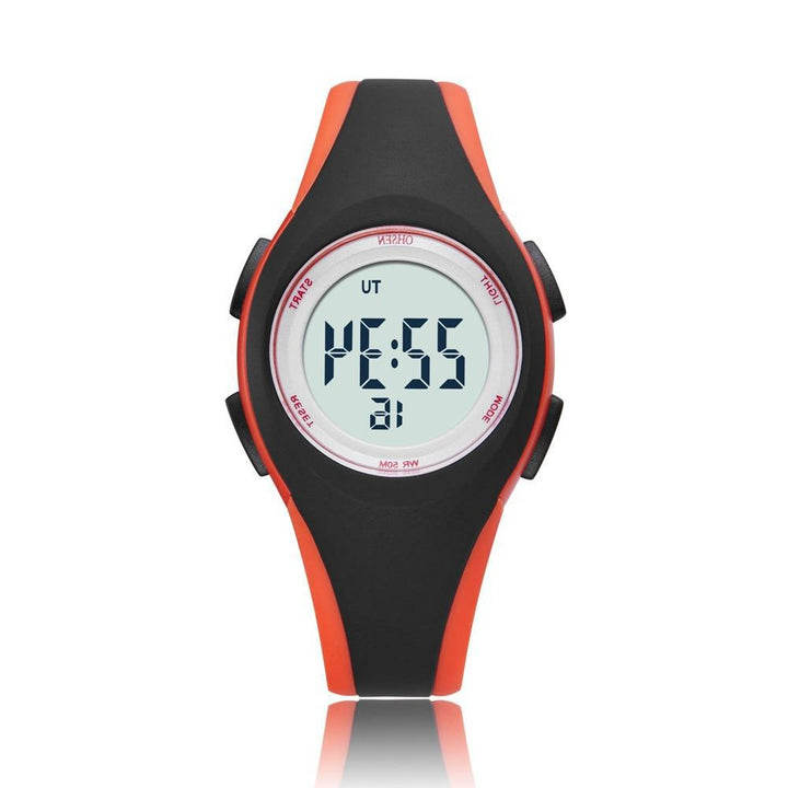 Multifunctional Waterproof Children's Electronic Watch