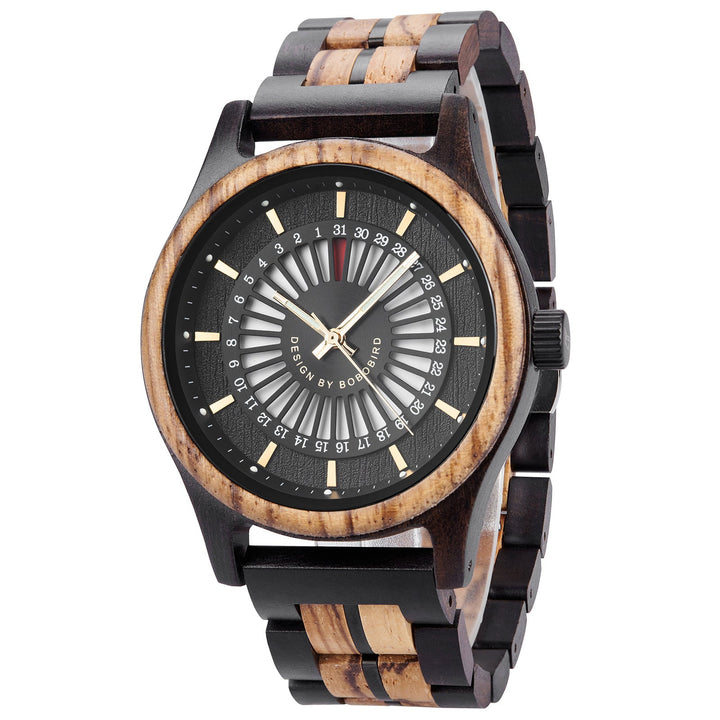 Wooden Mens Watch