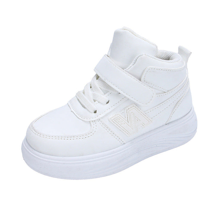 Children's Sports High-top Casual Shoes