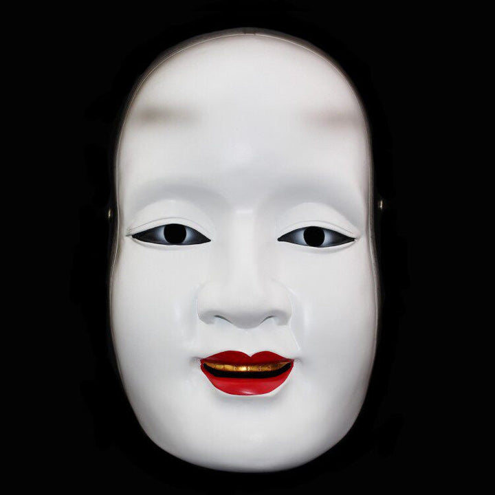Halloween Resin Classic Party Costume Mask
