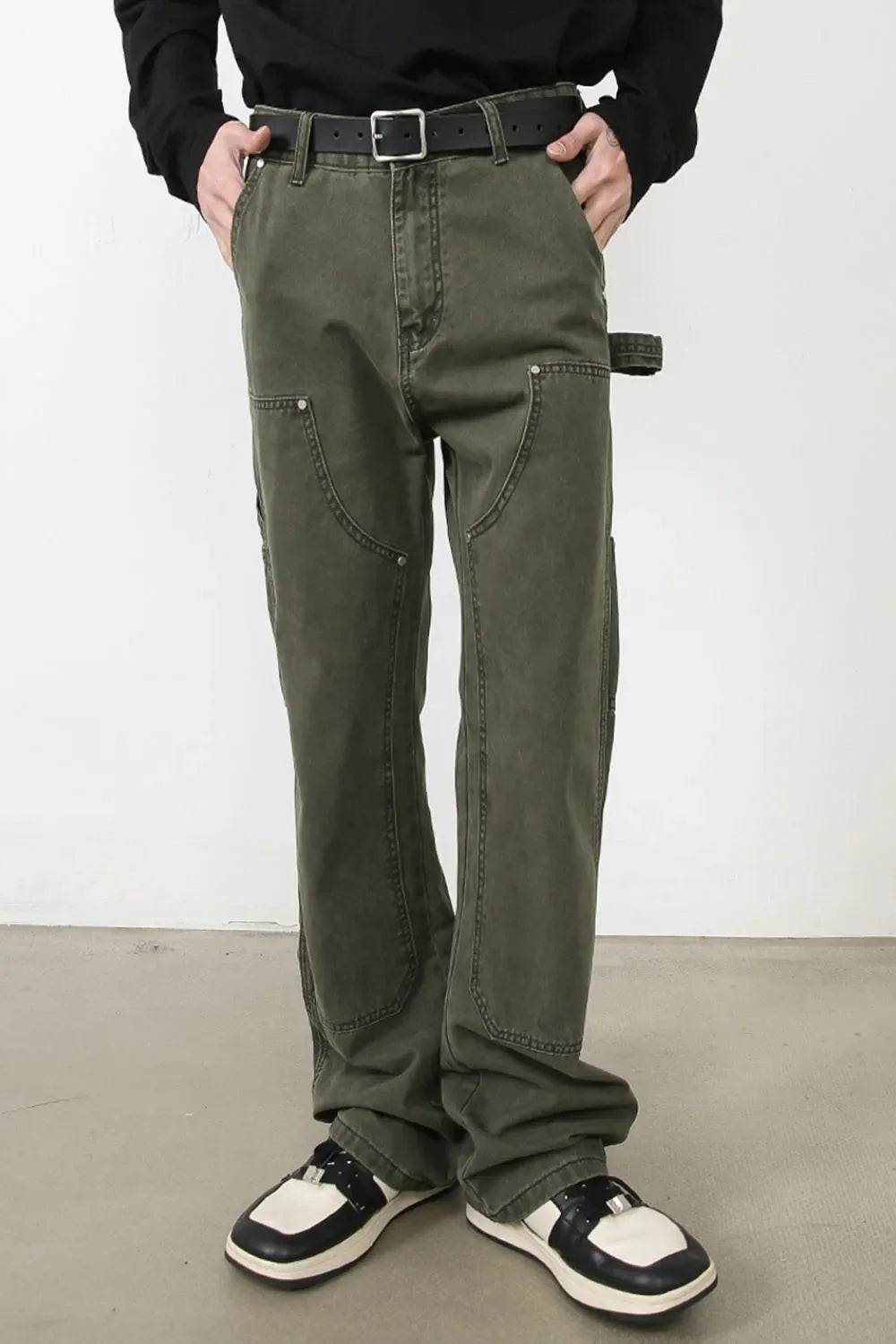 Men's Mid Rise Jeans