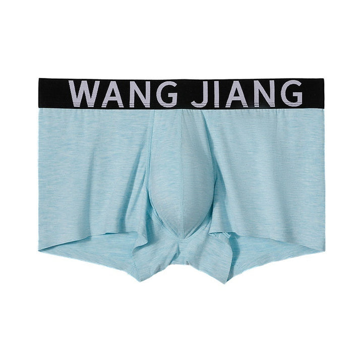 New Mens One-piece Separable-cut Quick-drying Boxer Briefs