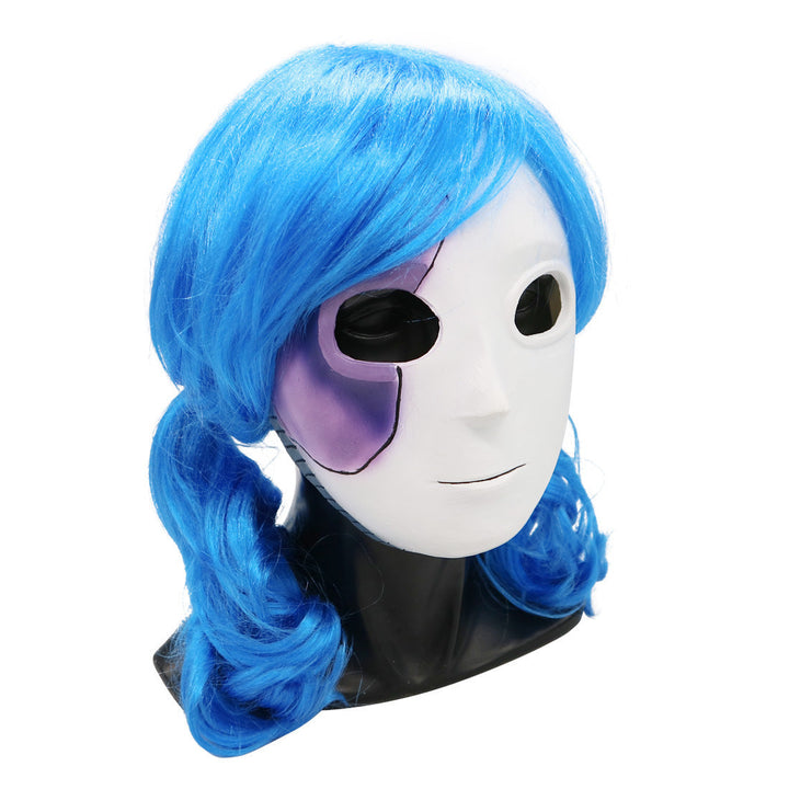 Halloween Latex Mask  Around The Game