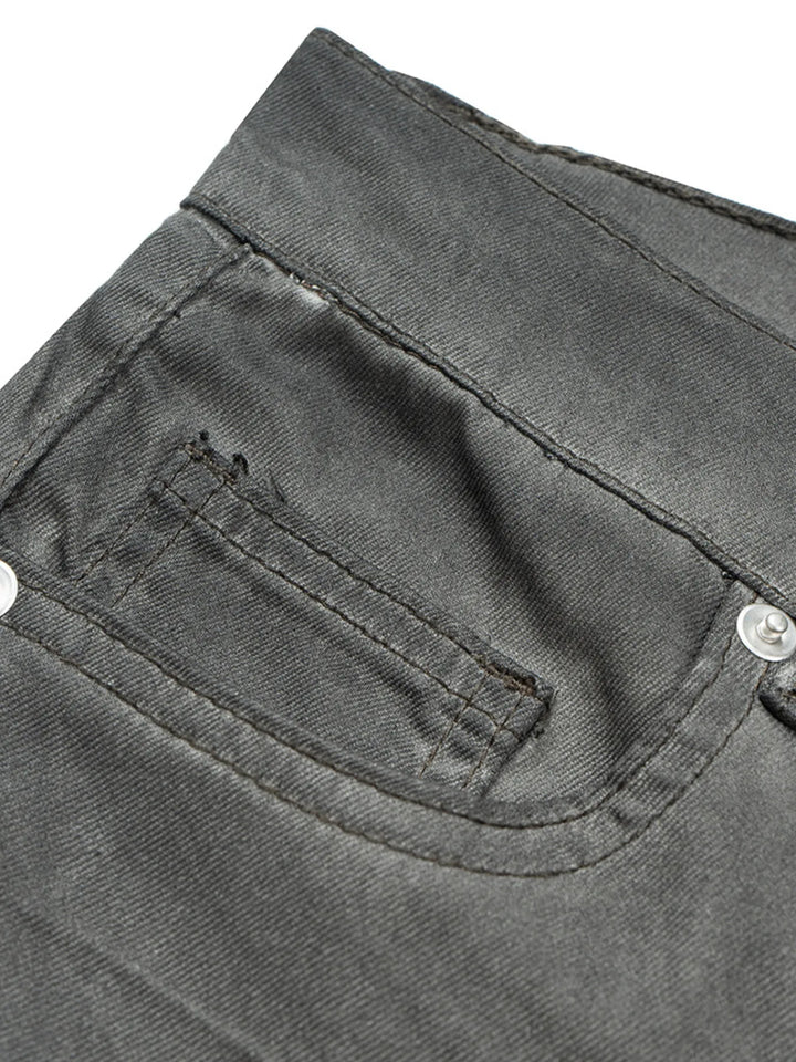 Men's Flare Leg Jeans