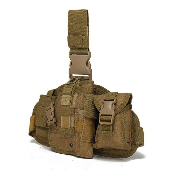 Outdoor Waterproof Combination Leg Sleeves Waist Bag