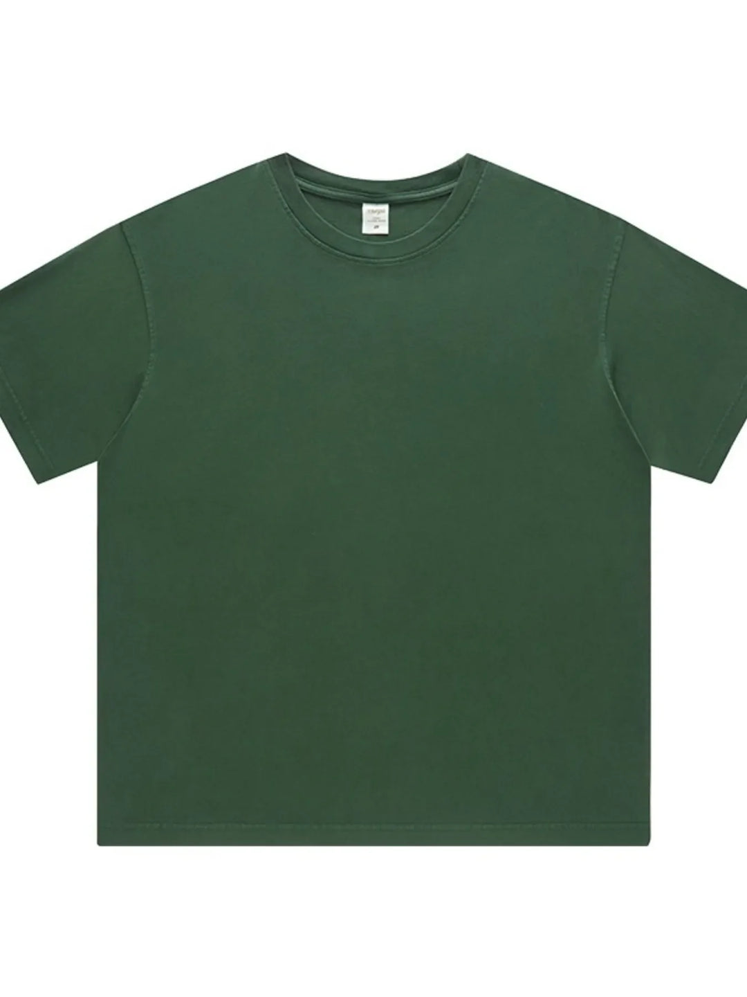 Men's Round Neck Short Sleeve T-Shirt