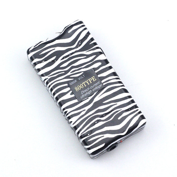 Female Self-defense Multi-function Flashlight
