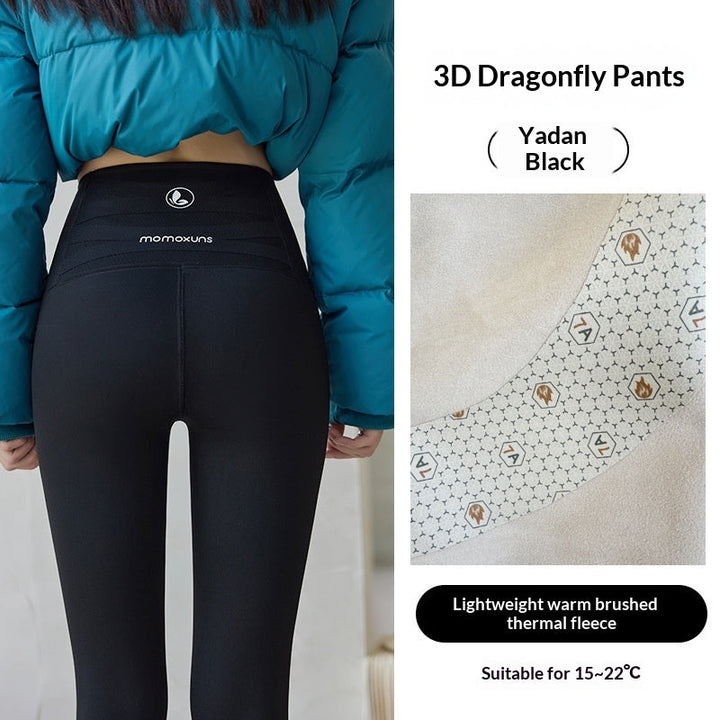Womens Shark Pants Thin Outerwear Ready Leggings For Spring And Fall