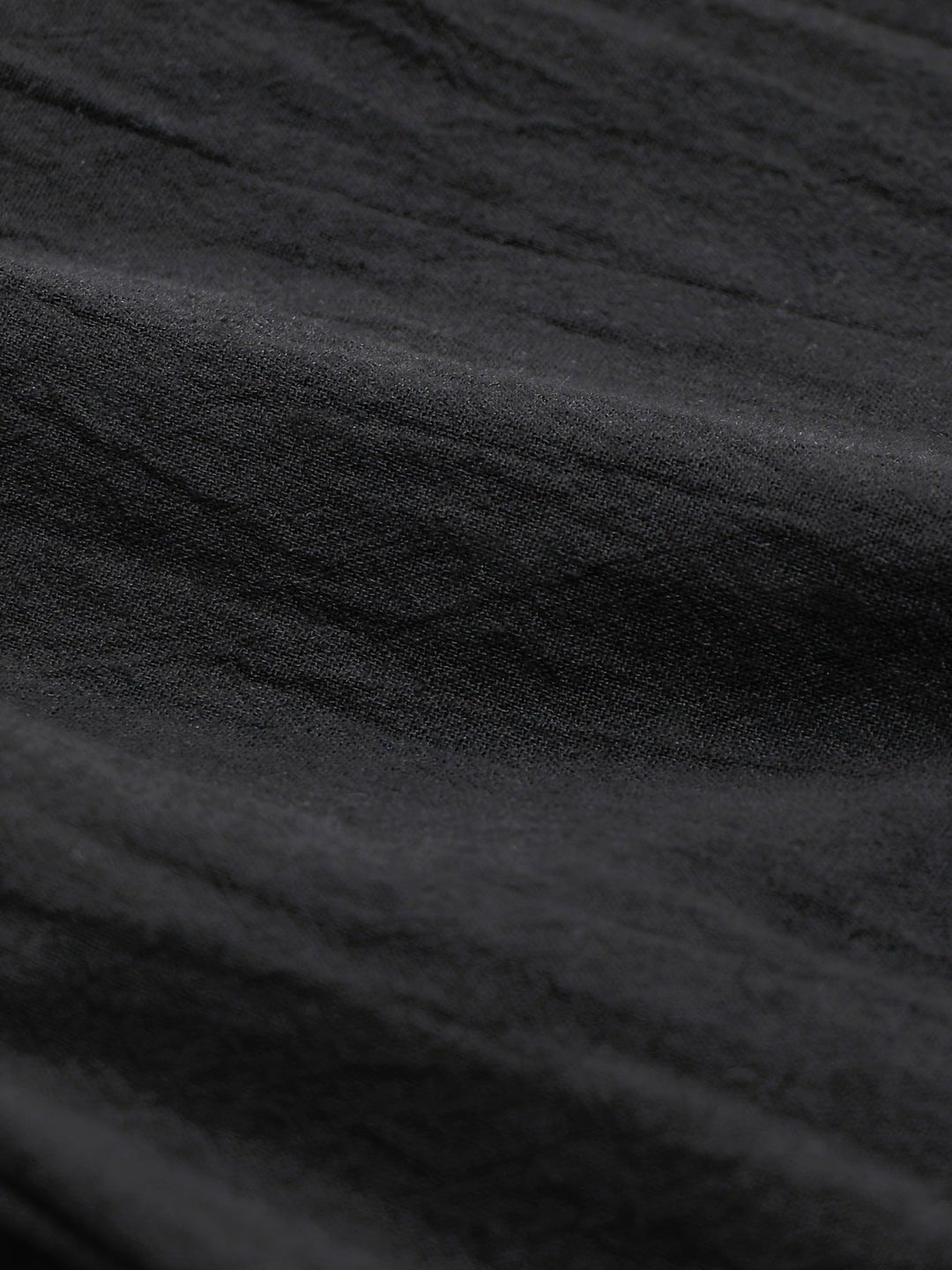 Elastic Waist Pants with Pockets