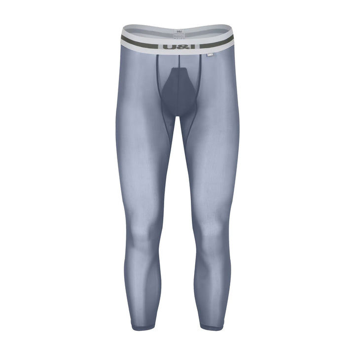 Sexy Men's Leggings Sports Fitness Pants