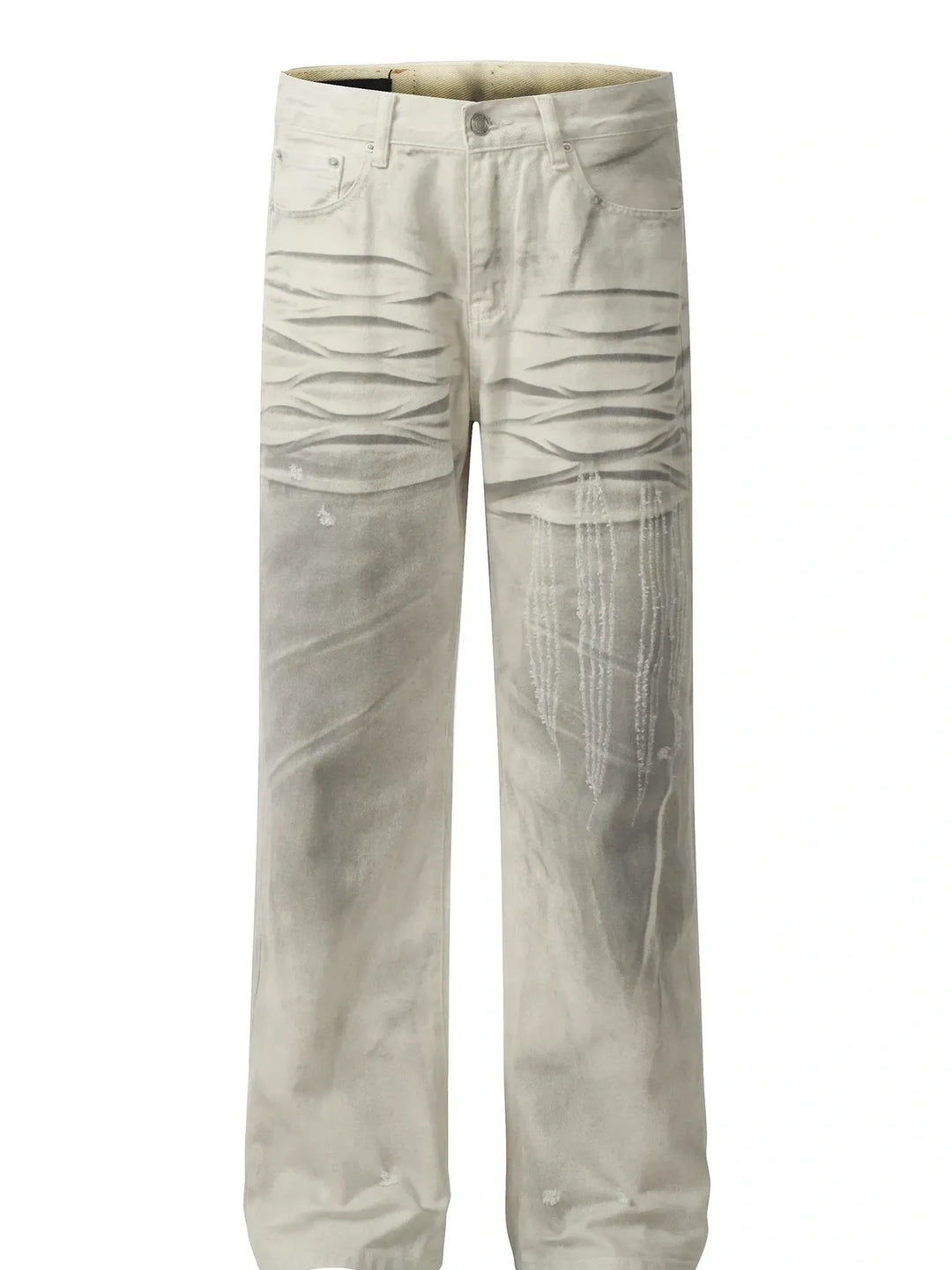 Men's Vintage washed Jeans