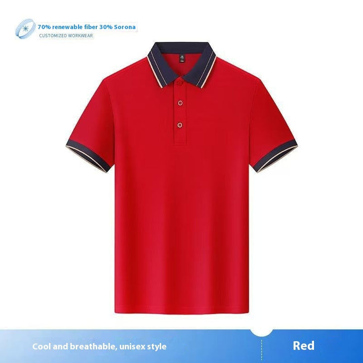 Unisex Color Matching Work Wear