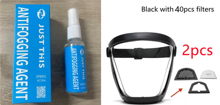 Antifogging Agent Swimming Glasses Defogging Liquid Goggles Non-fogging Helmet Defogging Liquid