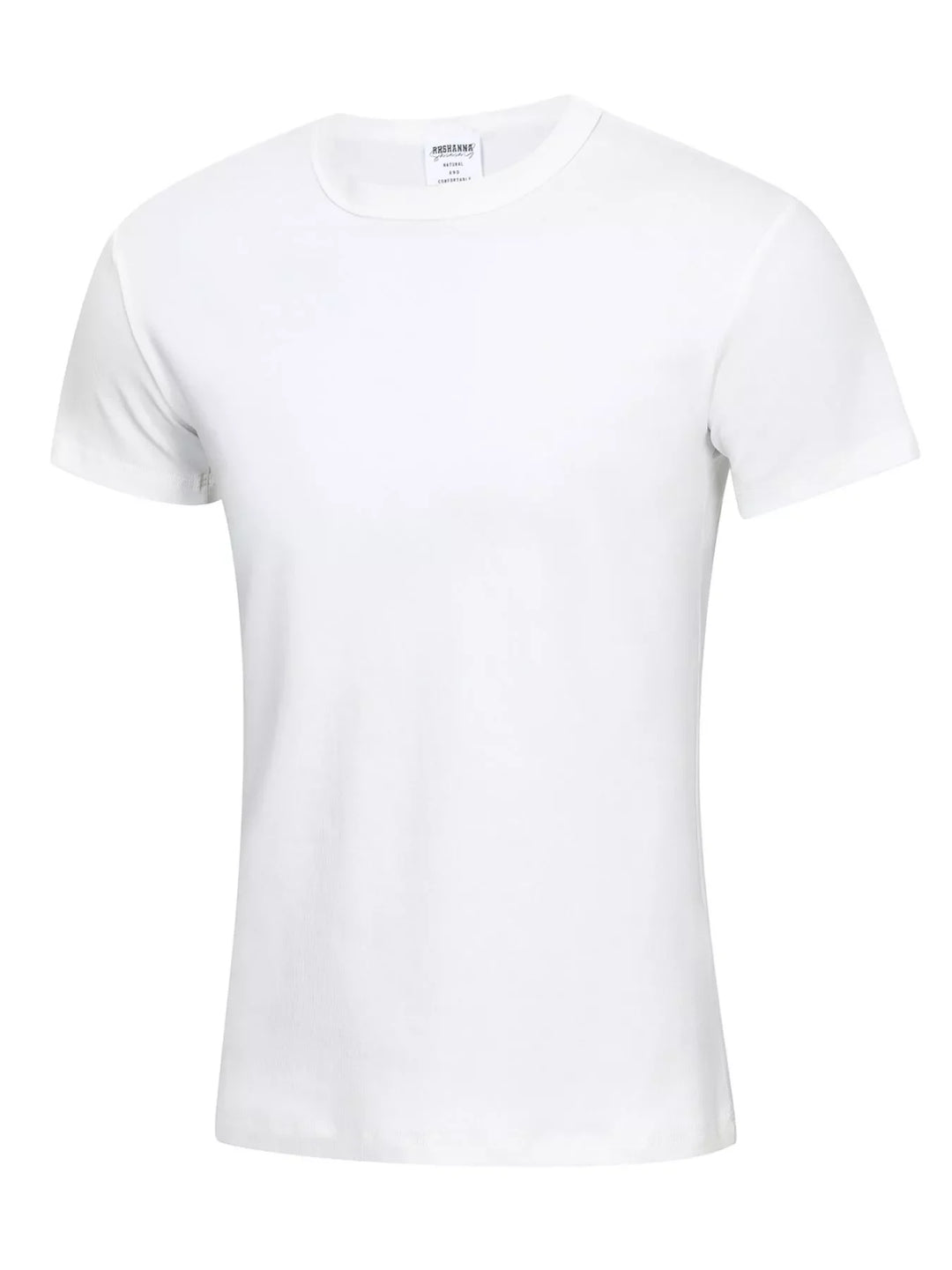 Men's Round Neck Short Sleeve T-Shirt